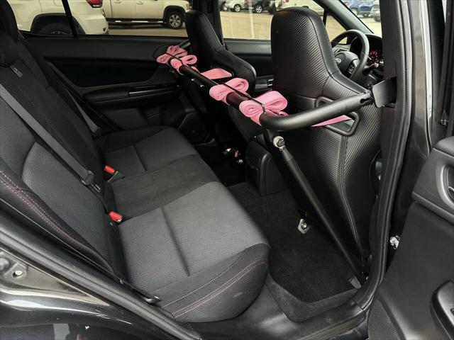 used 2017 Subaru WRX car, priced at $15,950