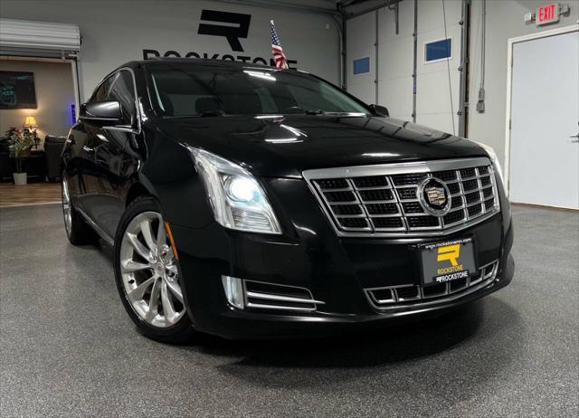 used 2013 Cadillac XTS car, priced at $8,999