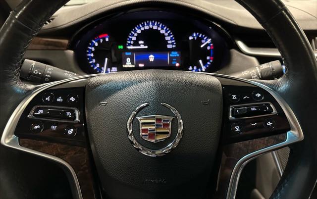 used 2013 Cadillac XTS car, priced at $8,999