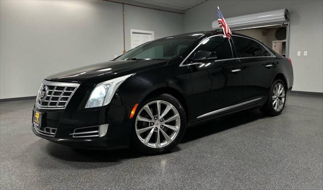 used 2013 Cadillac XTS car, priced at $8,999