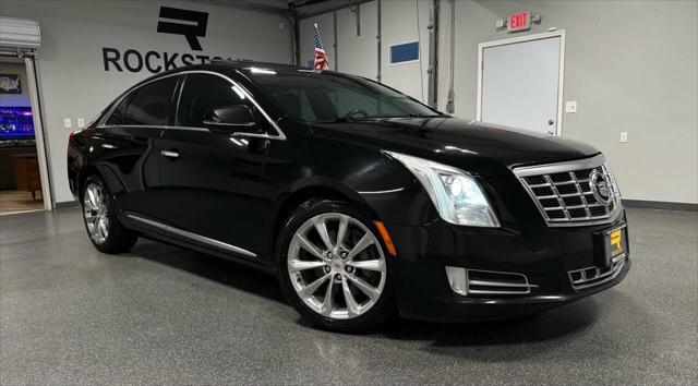 used 2013 Cadillac XTS car, priced at $8,999