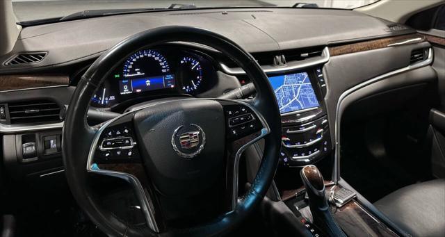 used 2013 Cadillac XTS car, priced at $8,999