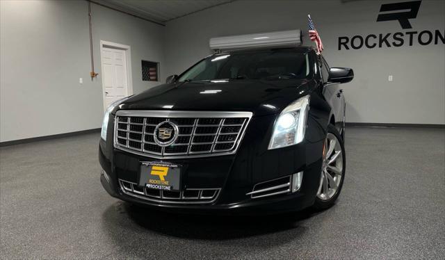 used 2013 Cadillac XTS car, priced at $8,999