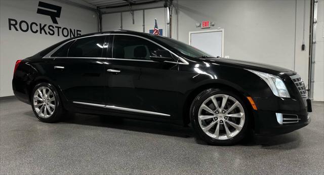 used 2013 Cadillac XTS car, priced at $8,999