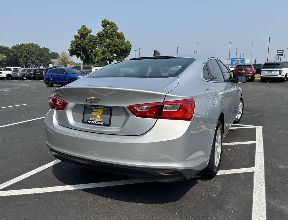 used 2017 Chevrolet Malibu car, priced at $12,900