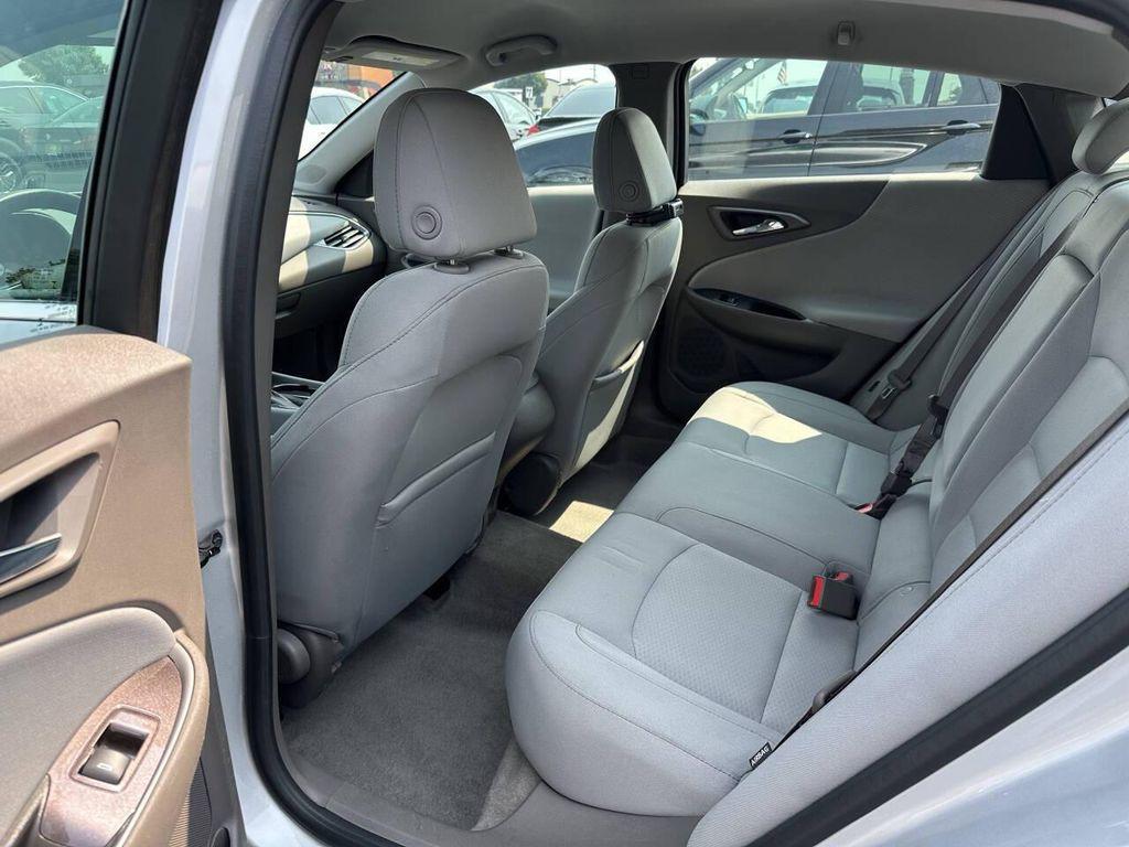 used 2017 Chevrolet Malibu car, priced at $12,900