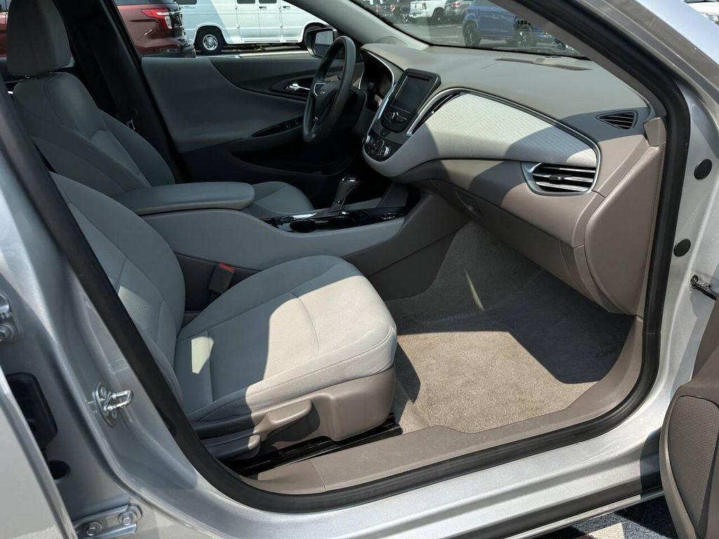 used 2017 Chevrolet Malibu car, priced at $12,900