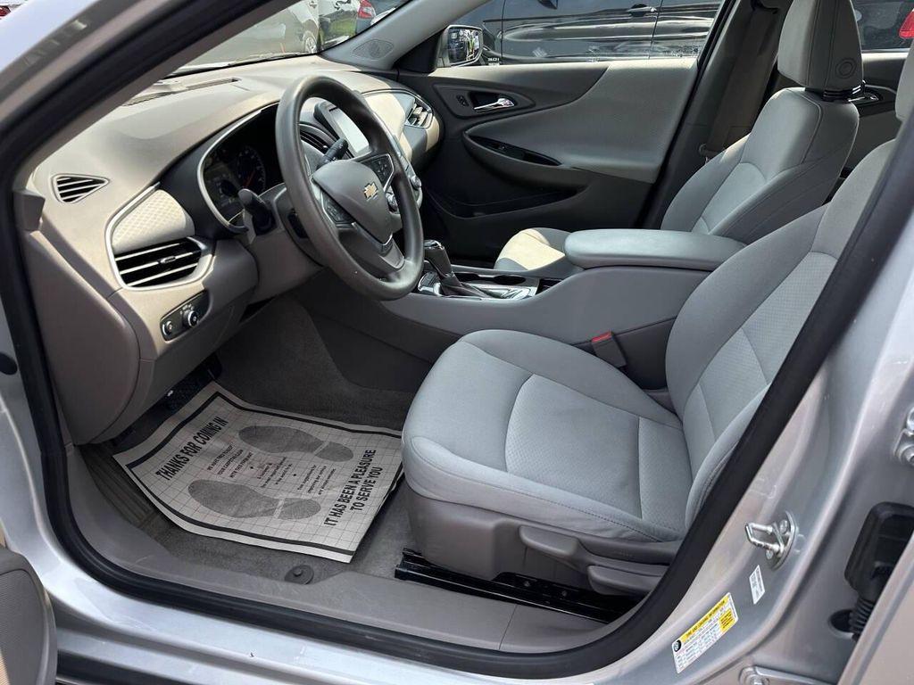 used 2017 Chevrolet Malibu car, priced at $12,900