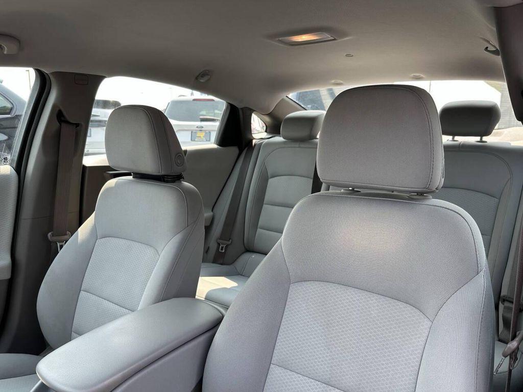 used 2017 Chevrolet Malibu car, priced at $12,900