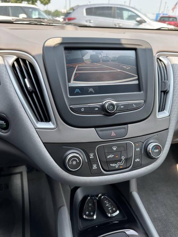 used 2017 Chevrolet Malibu car, priced at $12,900