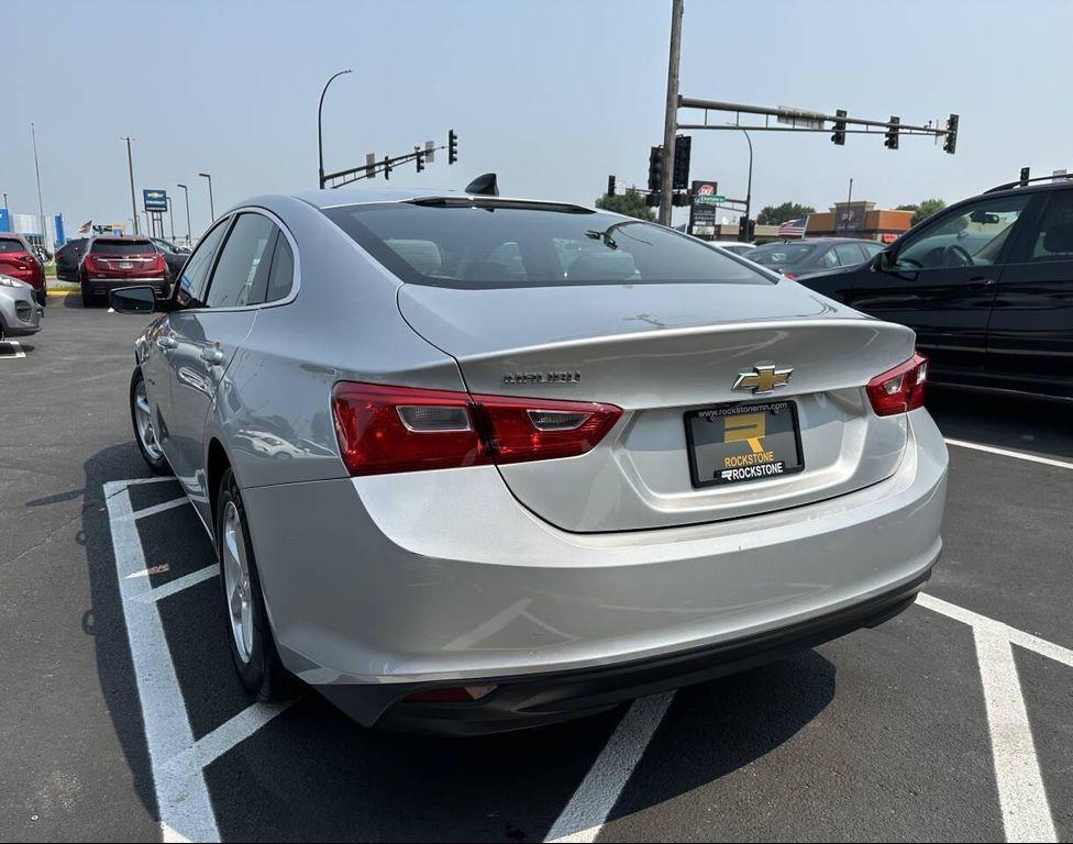 used 2017 Chevrolet Malibu car, priced at $12,900