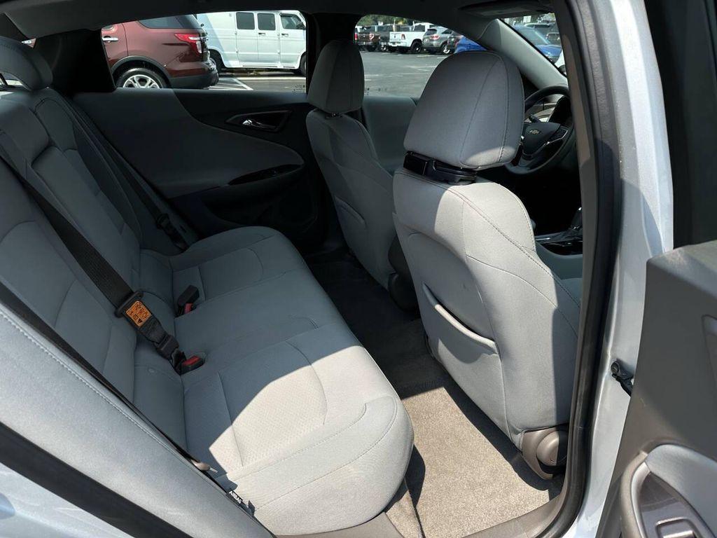 used 2017 Chevrolet Malibu car, priced at $12,900