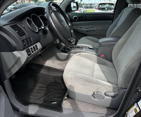 used 2011 Toyota Tacoma car, priced at $12,950