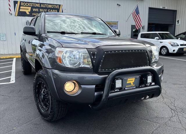 used 2011 Toyota Tacoma car, priced at $12,950