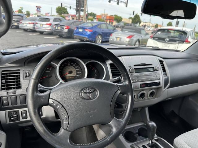 used 2011 Toyota Tacoma car, priced at $12,950