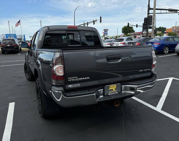 used 2011 Toyota Tacoma car, priced at $12,950