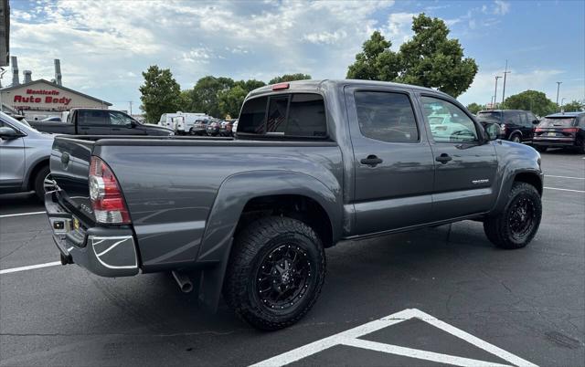 used 2011 Toyota Tacoma car, priced at $12,950