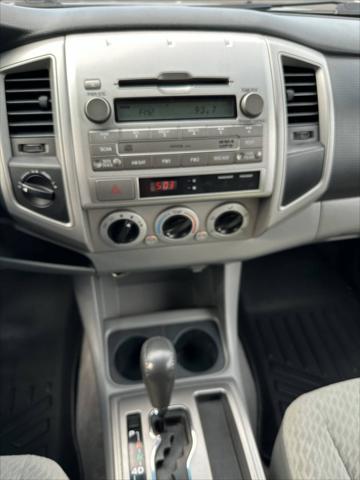 used 2011 Toyota Tacoma car, priced at $12,950
