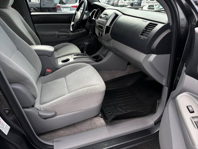 used 2011 Toyota Tacoma car, priced at $12,950