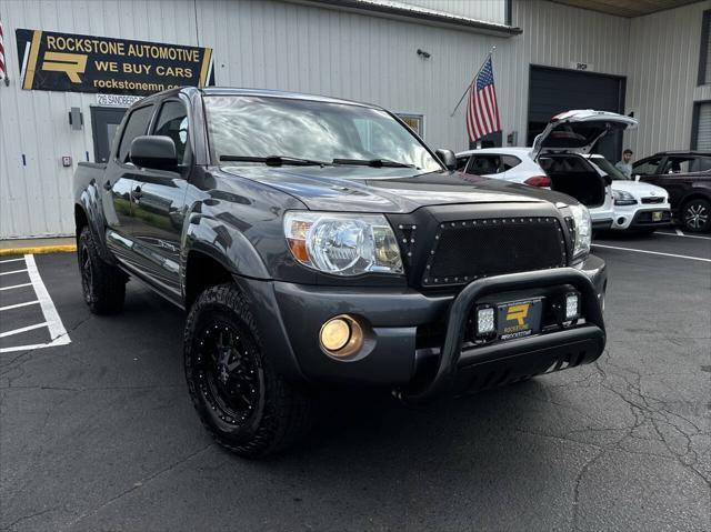 used 2011 Toyota Tacoma car, priced at $12,950