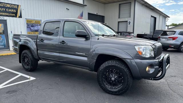 used 2011 Toyota Tacoma car, priced at $12,950