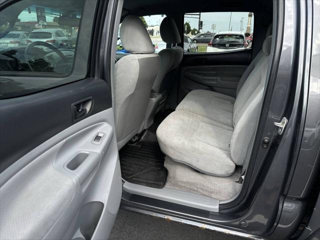 used 2011 Toyota Tacoma car, priced at $12,950