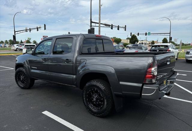 used 2011 Toyota Tacoma car, priced at $12,950