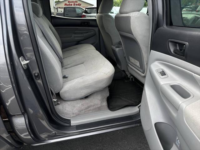 used 2011 Toyota Tacoma car, priced at $12,950