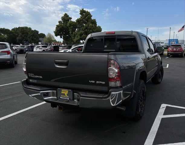 used 2011 Toyota Tacoma car, priced at $12,950