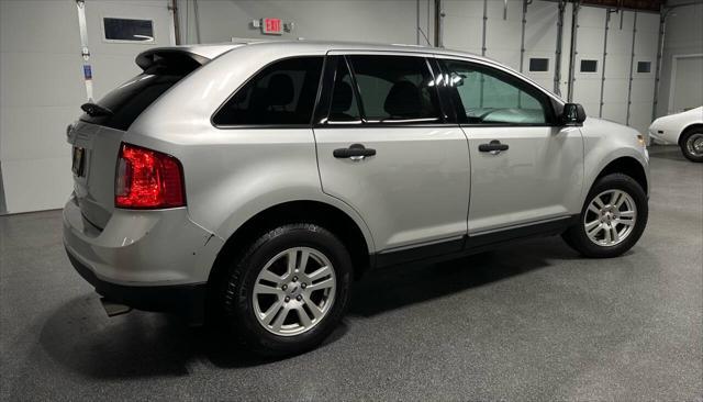 used 2012 Ford Edge car, priced at $6,999