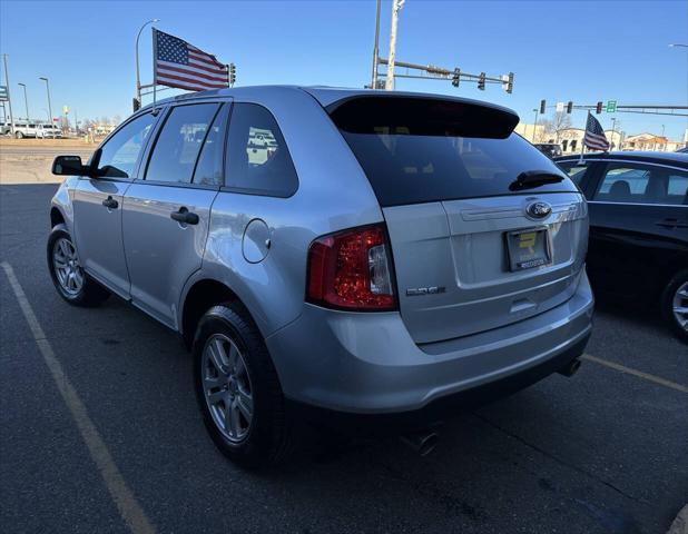 used 2012 Ford Edge car, priced at $6,500