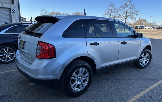 used 2012 Ford Edge car, priced at $6,500