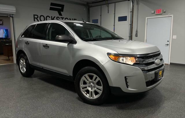 used 2012 Ford Edge car, priced at $6,999