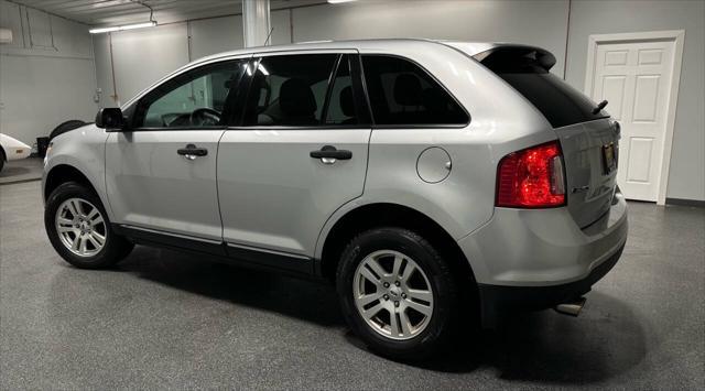 used 2012 Ford Edge car, priced at $6,999