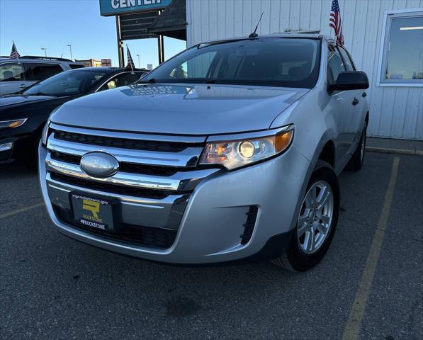 used 2012 Ford Edge car, priced at $6,500