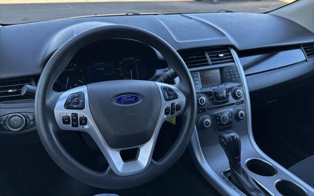 used 2012 Ford Edge car, priced at $6,500