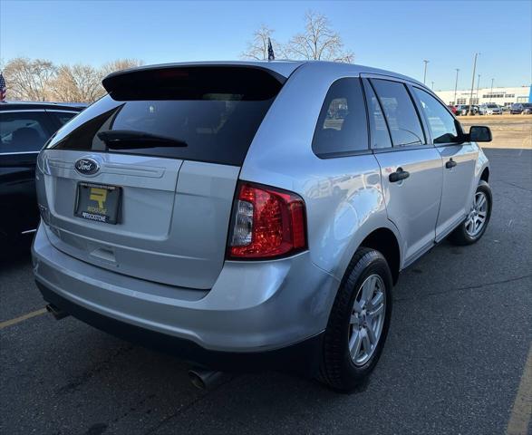 used 2012 Ford Edge car, priced at $6,500