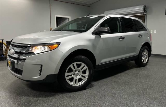 used 2012 Ford Edge car, priced at $6,999