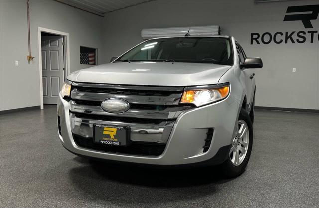 used 2012 Ford Edge car, priced at $6,999