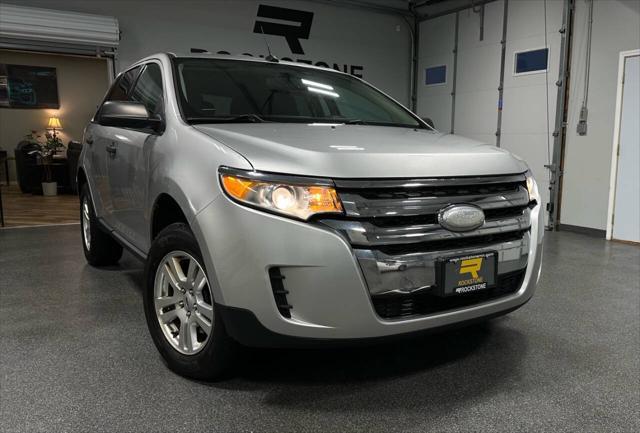 used 2012 Ford Edge car, priced at $6,999