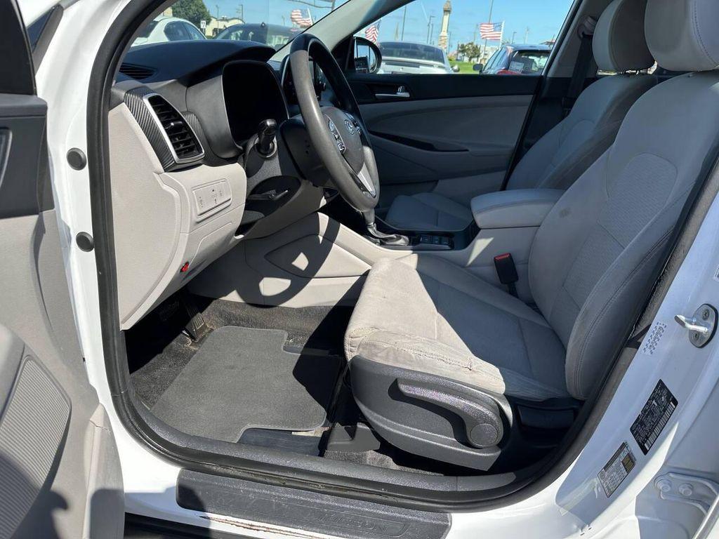 used 2019 Hyundai Tucson car, priced at $8,500