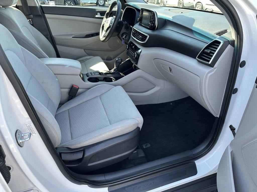 used 2019 Hyundai Tucson car, priced at $8,500