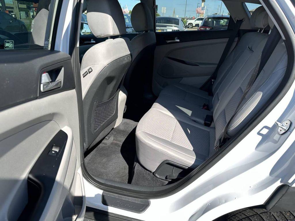 used 2019 Hyundai Tucson car, priced at $8,500