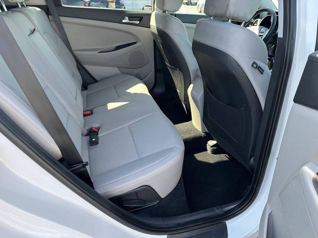 used 2019 Hyundai Tucson car, priced at $8,500