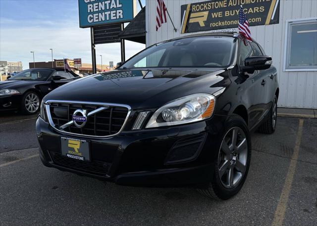 used 2013 Volvo XC60 car