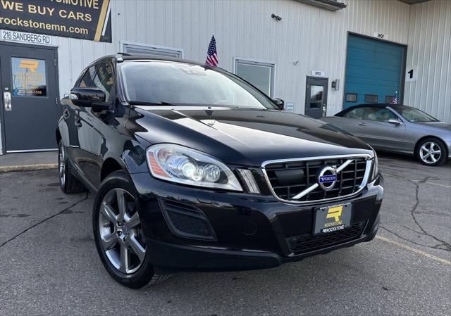 used 2013 Volvo XC60 car