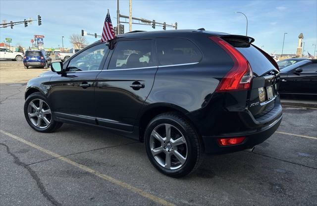 used 2013 Volvo XC60 car, priced at $11,900