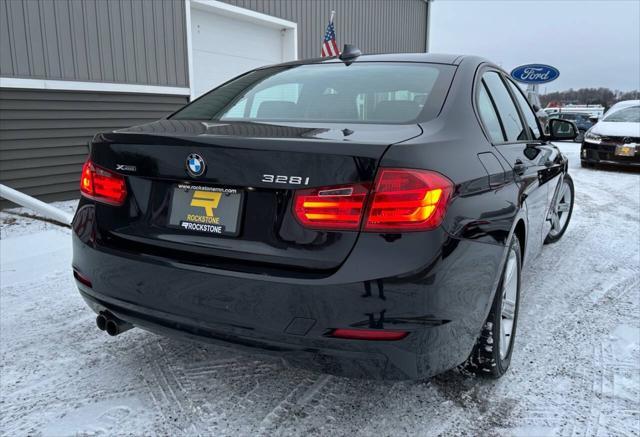 used 2014 BMW 328 car, priced at $10,995