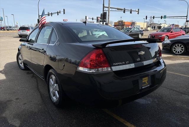 used 2008 Chevrolet Impala car