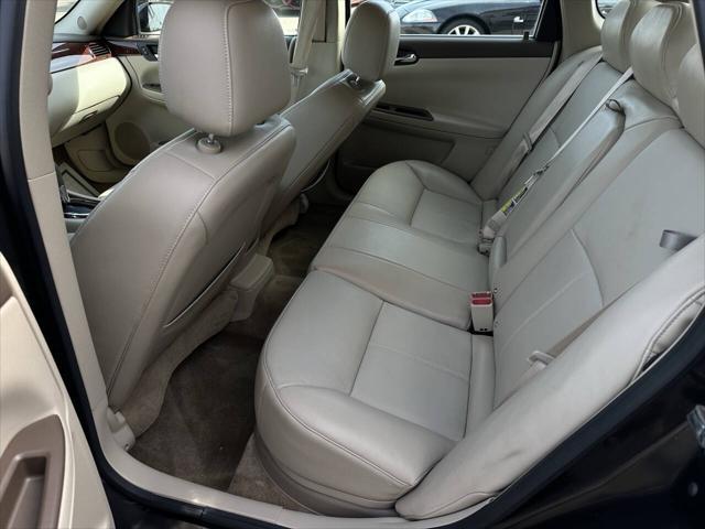 used 2008 Chevrolet Impala car